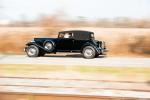 Packard Twelve Convertible Victoria by Dietrich 1933 года